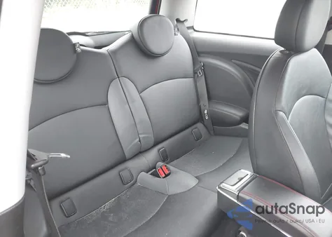 2007 Mini Cooper S из США, поврежденный, VIN WMWMF73587TT81487